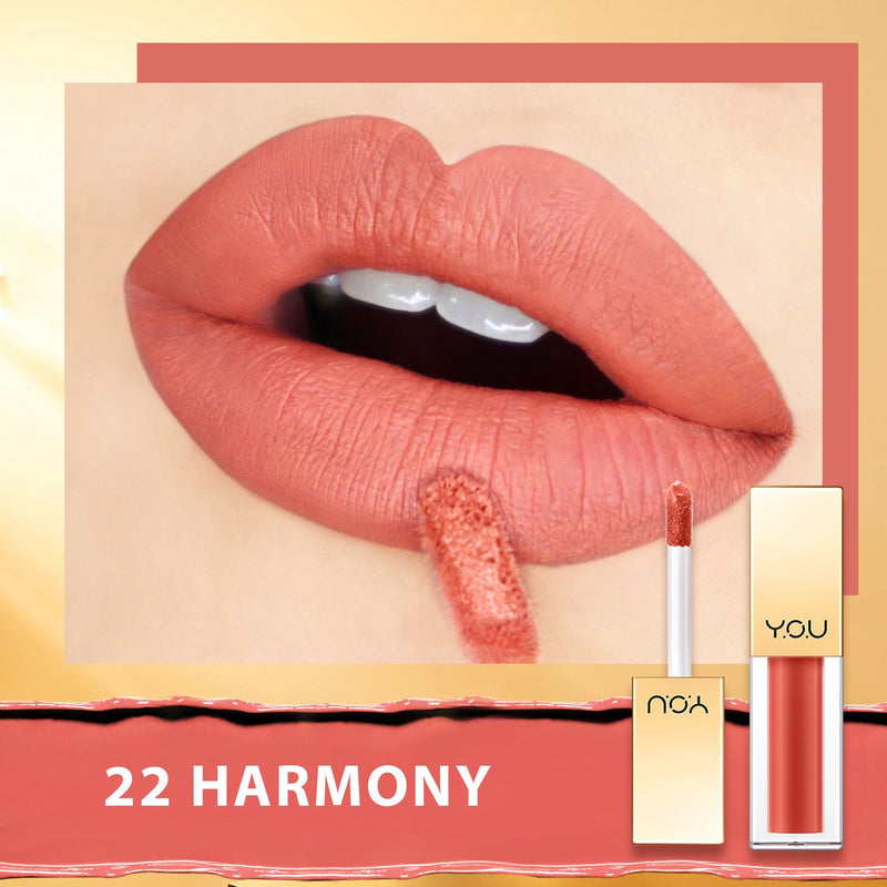 Rouge Velvet Matte Lip Cream