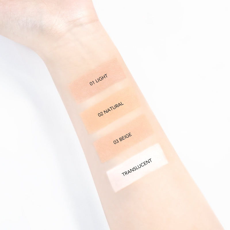 The Simplicity Perfect Matte Loose Powder