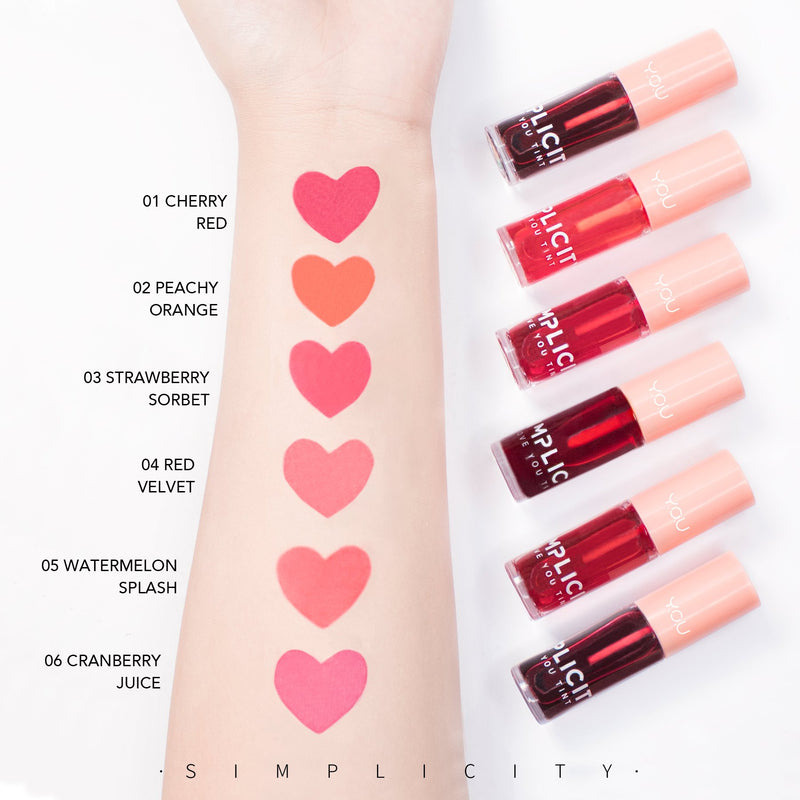 The Simplicity Love You Tint