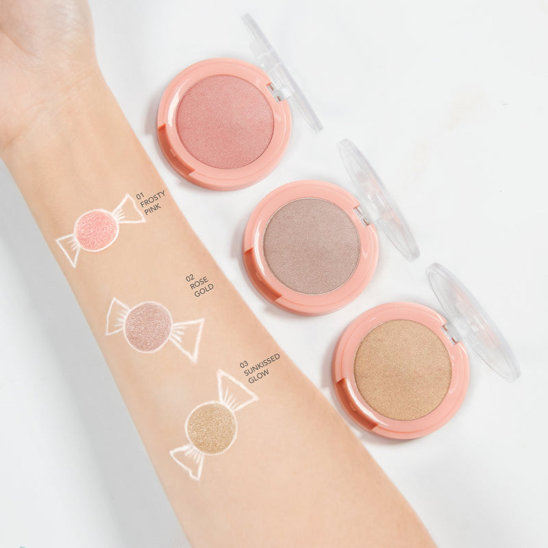 The Simplicity Gleam Highlighter