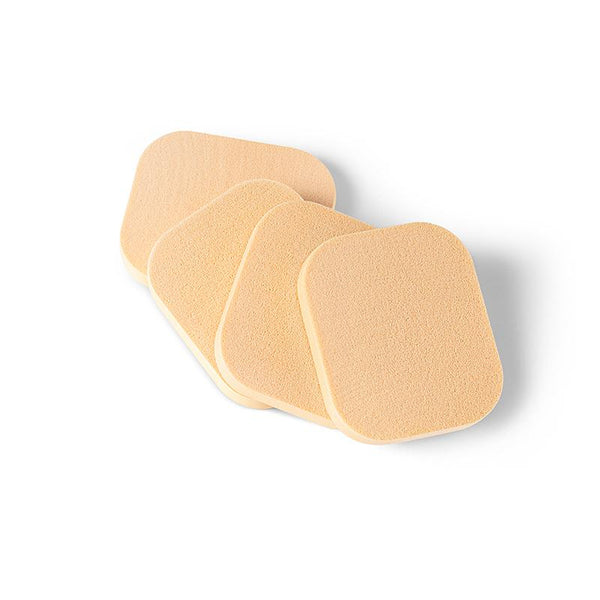 Glam Fix Star Compact Sponge Square