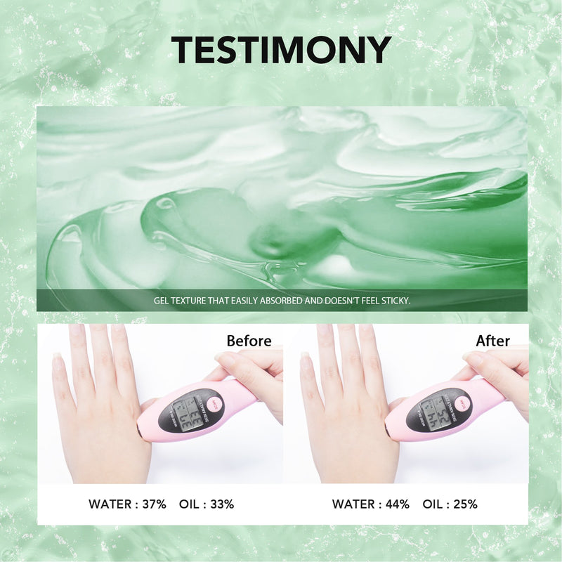 Sleep 'n Beauty Cucumber ACE Sleeping Mask