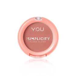 The Simplicity Flush Blush