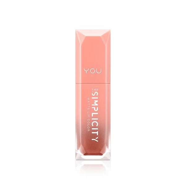 The Simplicity Matte Lip Color