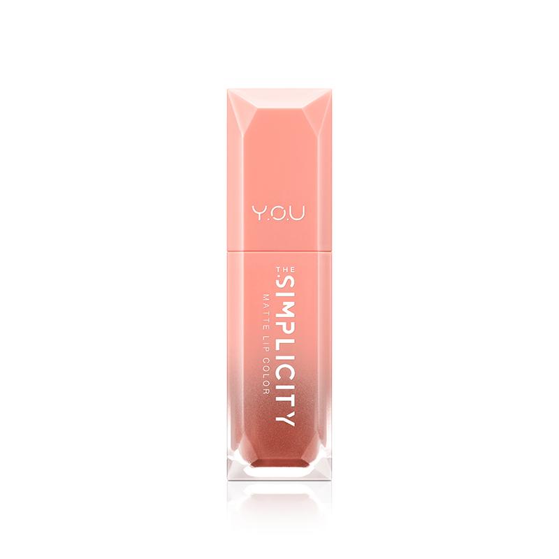 The Simplicity Matte Lip Color