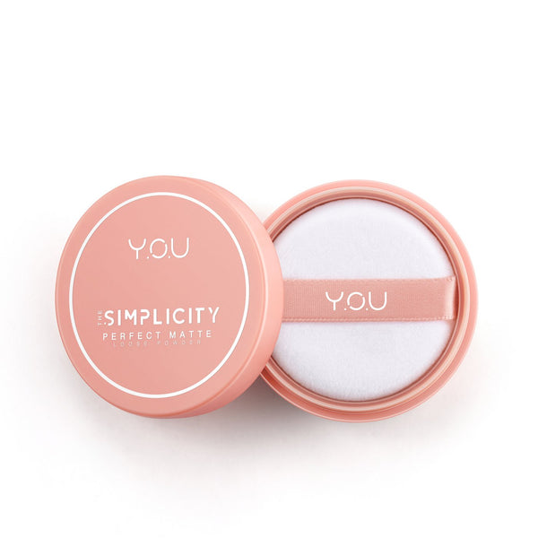 The Simplicity Perfect Matte Loose Powder