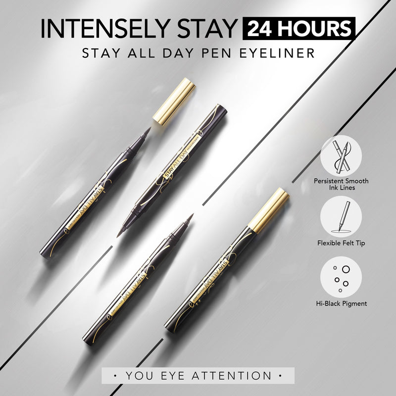 Stay All Day Pen Eyeliner