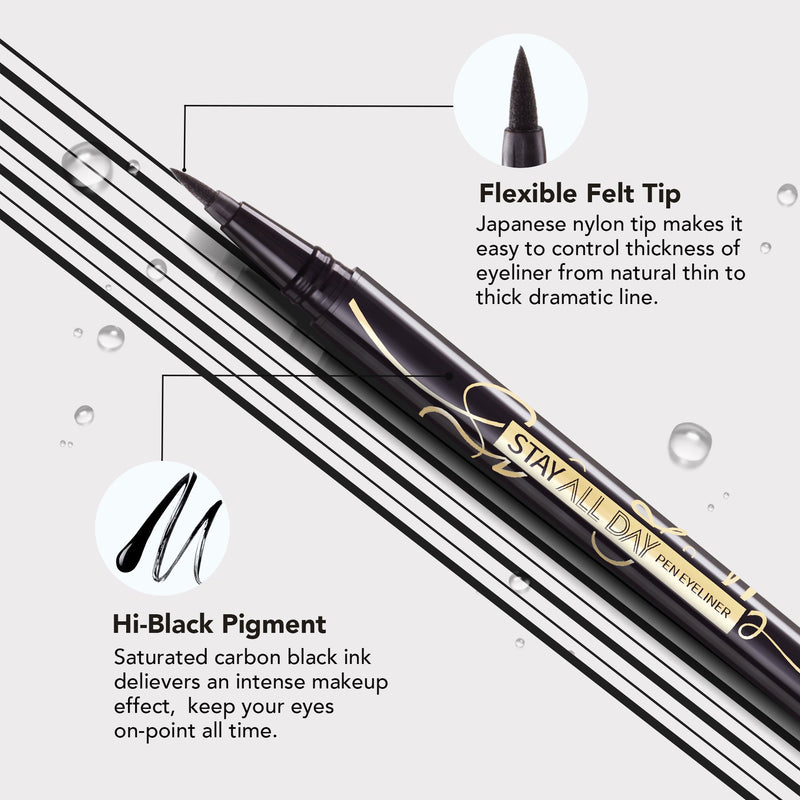 Stay All Day Pen Eyeliner