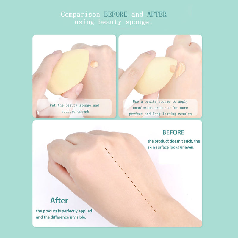 Glam Fix Fabulous Beauty Sponge Teardrop