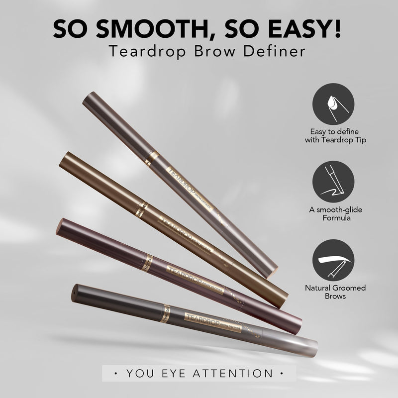 Teardrop Brow Definer