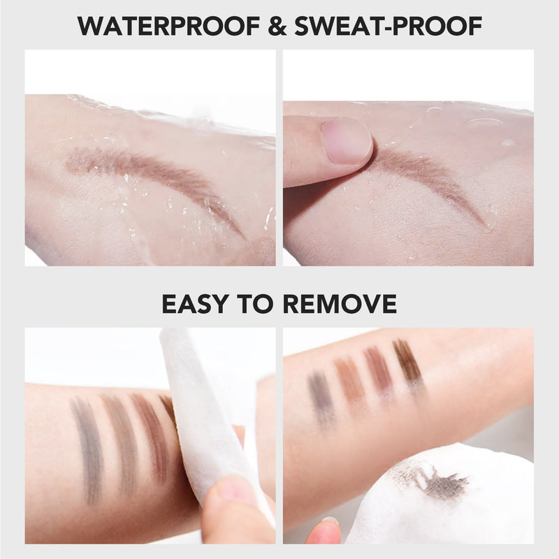 Teardrop Brow Definer