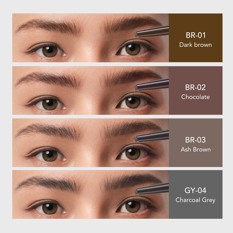 Teardrop Brow Definer