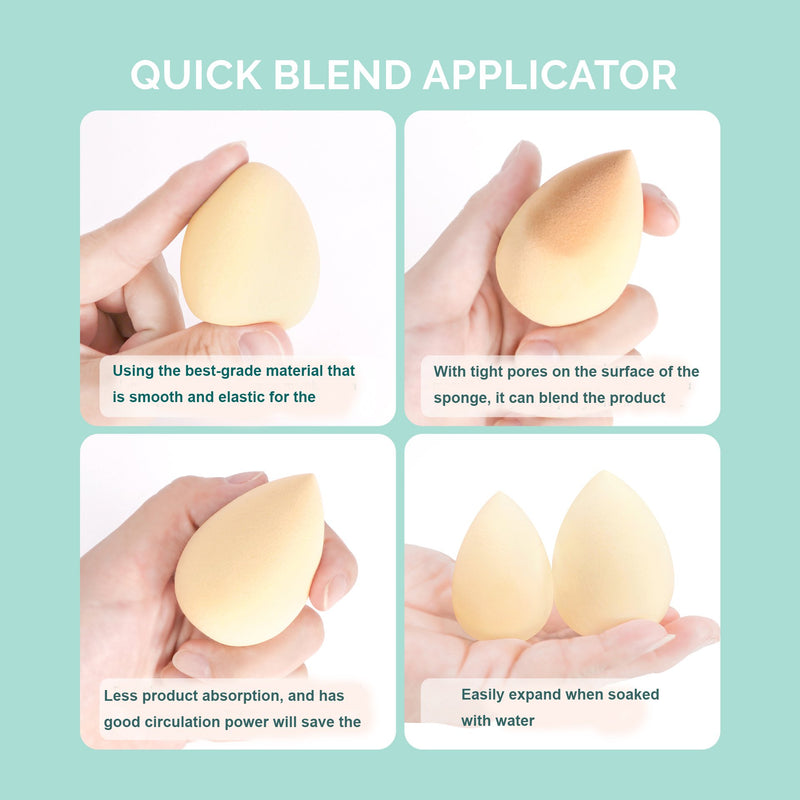 Glam Fix Fabulous Beauty Sponge Teardrop