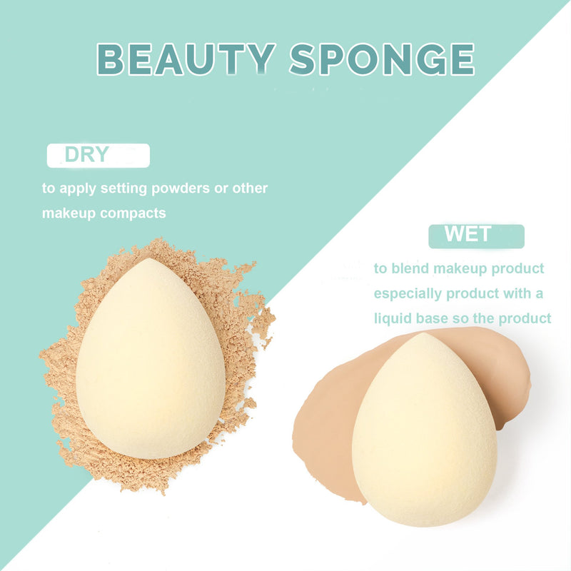 Glam Fix Fabulous Beauty Sponge Teardrop