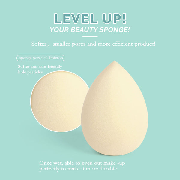 Glam Fix Fabulous Beauty Sponge Teardrop