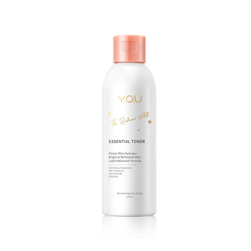 The Radiance White Essential Toner