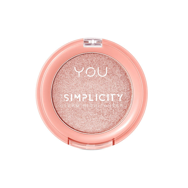 The Simplicity Gleam Highlighter