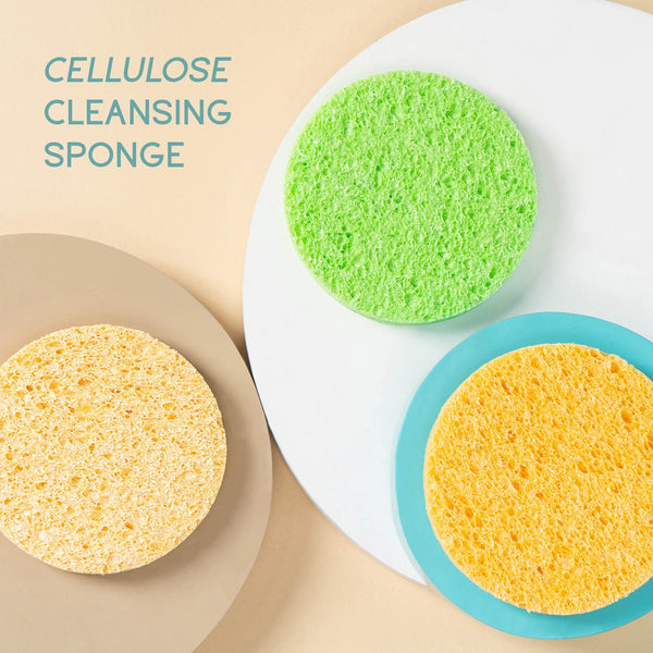 Glam Fix Cellulose Cleansing Sponge
