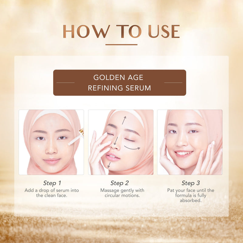 Golden Age Refining Serum