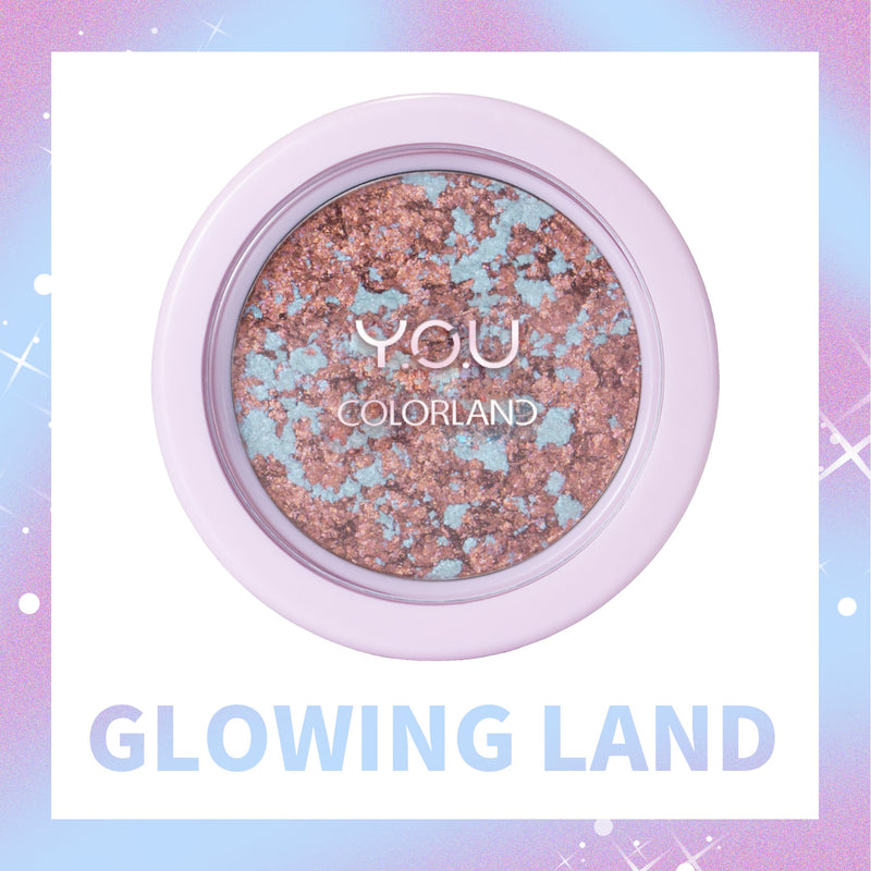 Colorland Aurora Muse Eyeshadow