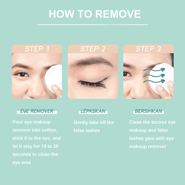 Glam Fix Perfect Blink Lashes Natural